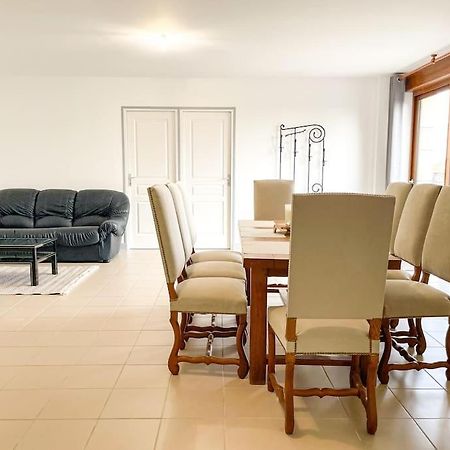 Maison De Campagne Paisible La Mesniere Ngoại thất bức ảnh