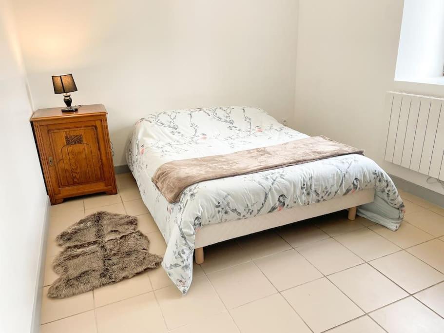 Maison De Campagne Paisible La Mesniere Ngoại thất bức ảnh