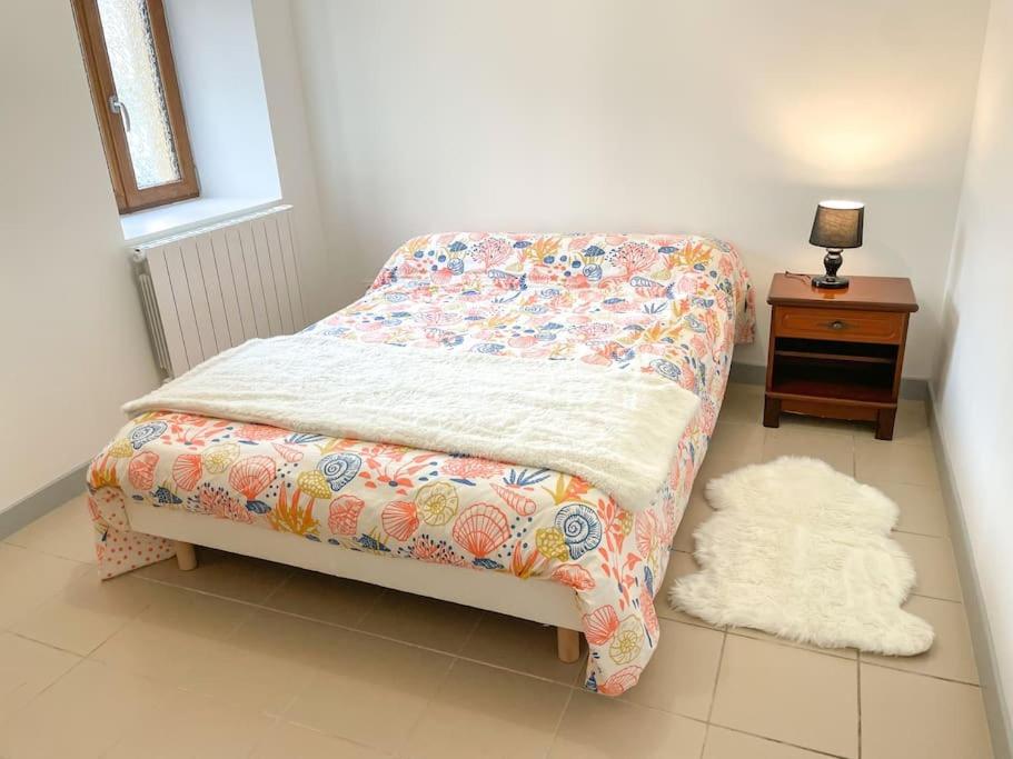 Maison De Campagne Paisible La Mesniere Ngoại thất bức ảnh